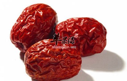 大枣食用要小心这些误区