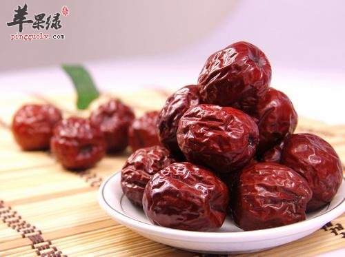 大枣食用要小心这些误区