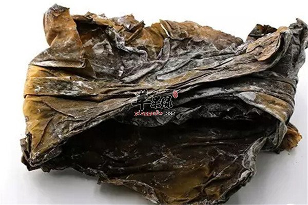 与海带最相克的三种食物