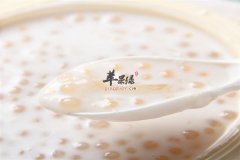燕窝粥的食疗方 美容
