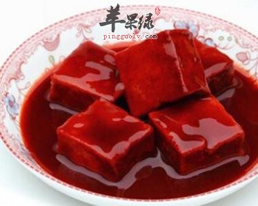 腐乳的药用价值有哪些
