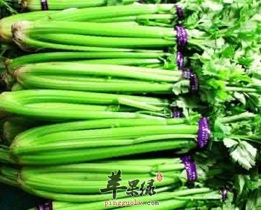 西芹和芹菜的区别有哪些