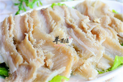牛肚的药用作用和营