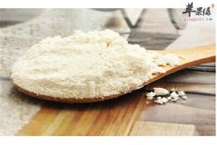 杏仁粉的好处 美白抗