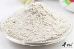 杏仁粉居然有特殊的
