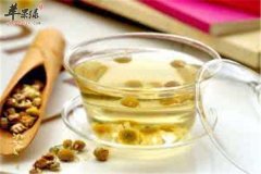 甘菊茶的几个神奇功效