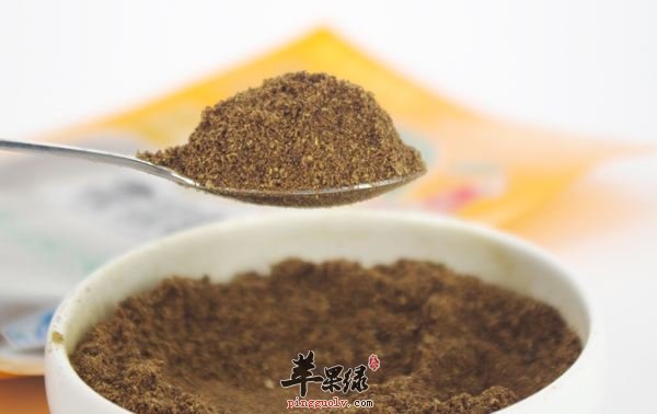 花椒粉的食用功效