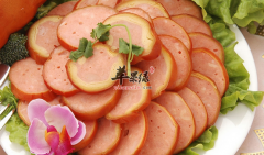 关于火腿的营养与禁