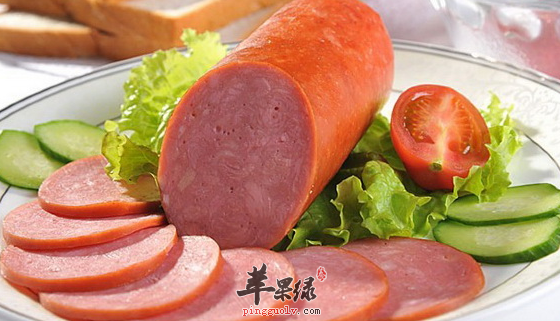 关于火腿的营养与禁忌讲解