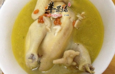 母鸡的保健食疗药膳推荐