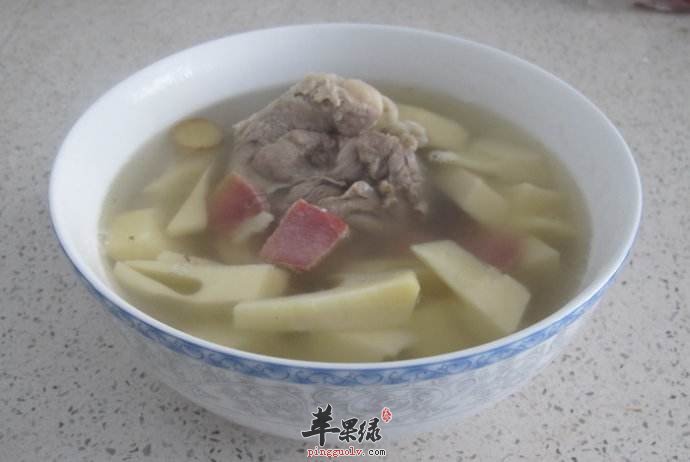 介绍两种冬笋不错的做法