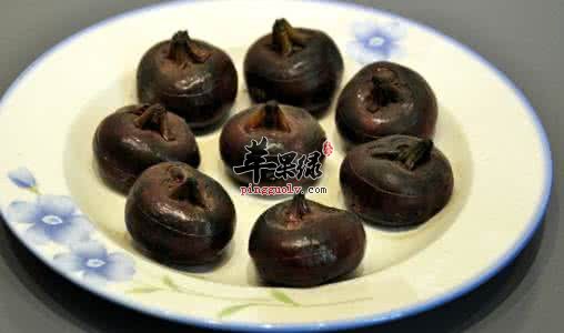 荸荠吃多会怎样