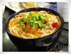 如何挑选优质的米线