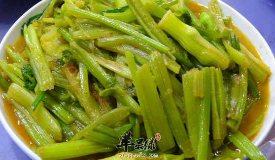 芹菜最为简单的保健吃法介绍