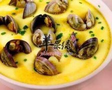 蛤蜊功效丰富 降低胆