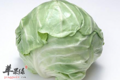 圆白菜的两种美妙吃