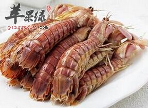 海虾的做法和相克食物需知