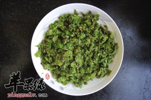 两款榆钱的家常菜谱推荐