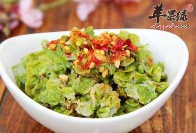 两款榆钱的家常菜谱推荐