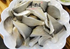 食用平菇的注意事项