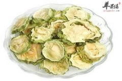 苦瓜茶有什么样的好