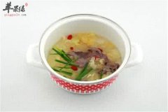 猪肝怎么吃好 搭配方