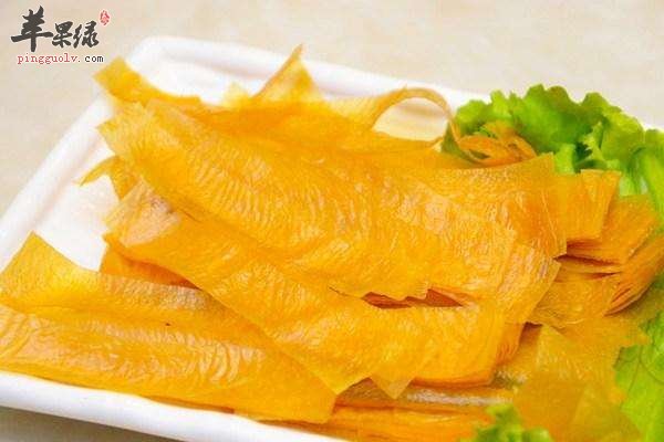 油皮的食用禁忌 孕妇可以吃油皮吗