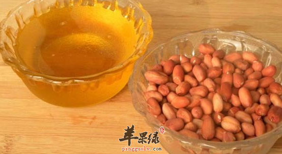 食用花生油的益处甚多