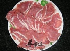 介绍一下猪里脊的营