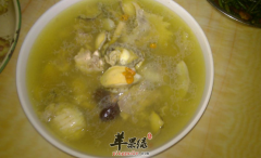 不宜喝鸡汤的人群有