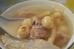 滋阴润肺的雪梨汤不能错过