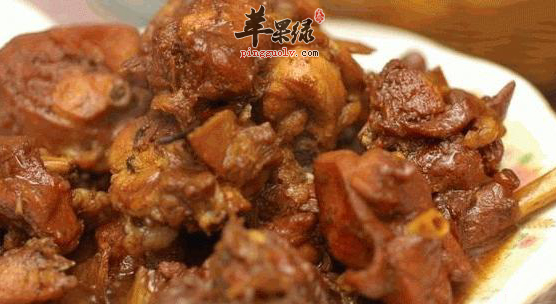 兔肉可以治病的食疗方推荐