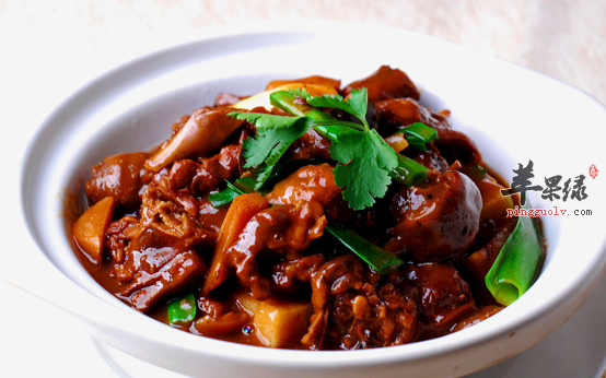 兔肉可以治病的食疗方推荐