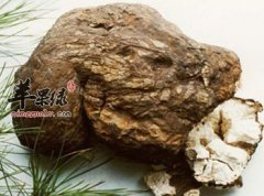 茯苓的药膳方都有哪些呢