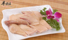 鸭肉的营养及相关用