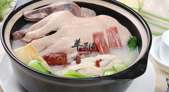 鸭肉的营养及相关用法解说