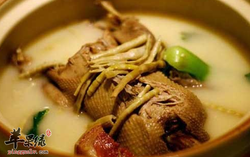 鸭肉的营养及相关用法解说