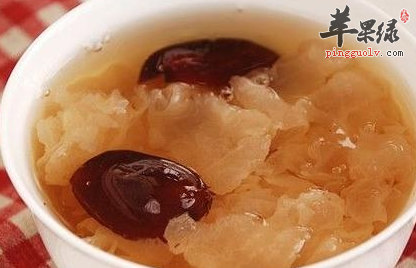 银耳怎么吃保健效果好呢