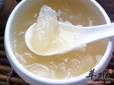 银耳怎么吃保健效果好呢