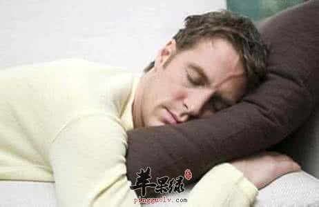 男性睡眠不足怎么办呢