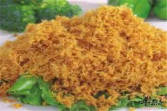 肉松的特点以及养生