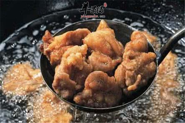 原来油炸食物对身体有那么多危害