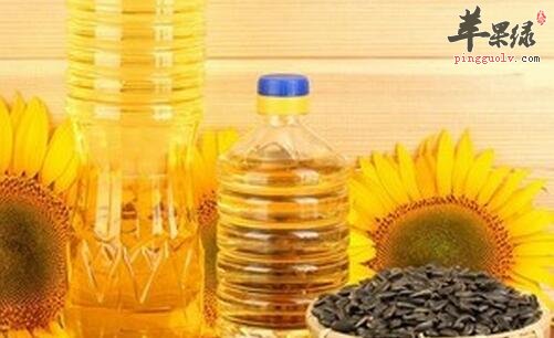 葵花籽油的营养功用讲解