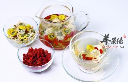 肺阴亏虚喝点养生茶温肺化饮