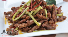 鹿肉的两道滋补菜谱