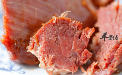 鹿肉不可与哪些食物