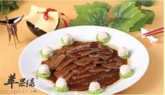 两种鹿肉的美味佳肴不可错过