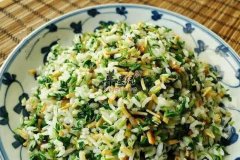 马兰头的家常食用方
