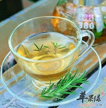 夏季自制药茶 能解决多种不适