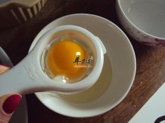 鸡蛋清的食用营养功